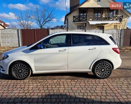 Білий Мерседес Б-клас, об'ємом двигуна 0 л та пробігом 99 тис. км за 10600 $, фото 5 на Automoto.ua