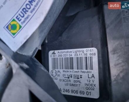 Білий Мерседес Б-клас, об'ємом двигуна 1.5 л та пробігом 269 тис. км за 15750 $, фото 44 на Automoto.ua