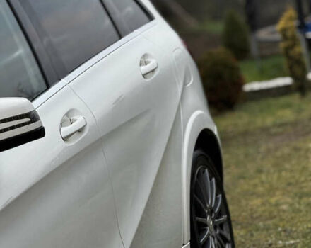 Белый Мерседес Б-класс, объемом двигателя 0 л и пробегом 117 тыс. км за 10550 $, фото 13 на Automoto.ua