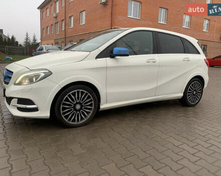 Белый Мерседес Б-класс, объемом двигателя 0 л и пробегом 99 тыс. км за 10350 $, фото 8 на Automoto.ua