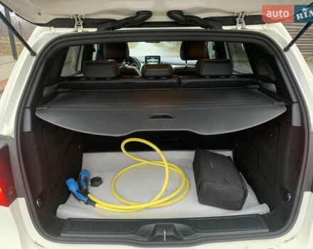 Белый Мерседес Б-класс, объемом двигателя 0 л и пробегом 99 тыс. км за 10350 $, фото 19 на Automoto.ua