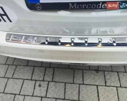 Белый Мерседес Б-класс, объемом двигателя 0 л и пробегом 60 тыс. км за 9999 $, фото 3 на Automoto.ua