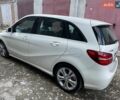 Белый Мерседес Б-класс, объемом двигателя 2 л и пробегом 112 тыс. км за 14500 $, фото 5 на Automoto.ua