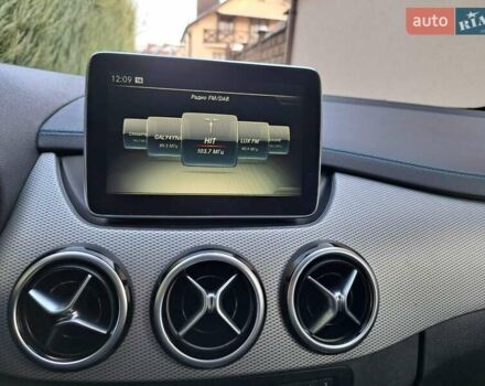 Білий Мерседес Б-клас, об'ємом двигуна 0 л та пробігом 99 тис. км за 10600 $, фото 18 на Automoto.ua