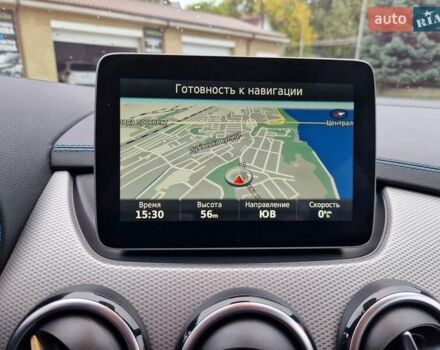 Мерседес Б-клас 2016 у Дніпро (Дніпропетровську) на Automoto.ua Білий Мерседес Б-клас, об'ємом двигуна 0 л та пробігом 99 тис. км за 11999 $, фото 20 на Automoto.ua