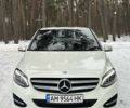 Білий Мерседес Б-клас, об'ємом двигуна 2.14 л та пробігом 339 тис. км за 16400 $, фото 1 на Automoto.ua
