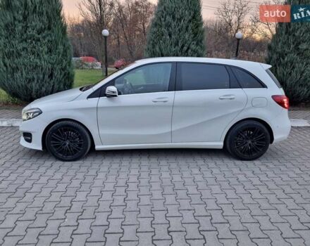 Білий Мерседес Б-клас, об'ємом двигуна 1.5 л та пробігом 269 тис. км за 15750 $, фото 6 на Automoto.ua