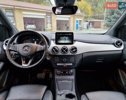 Мерседес Б-клас 2016 у Дніпро (Дніпропетровську) на Automoto.ua Білий Мерседес Б-клас, об'ємом двигуна 0 л та пробігом 99 тис. км за 11999 $, фото 24 на Automoto.ua