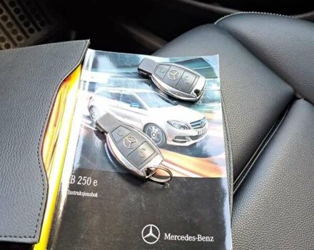 Білий Мерседес Б-клас, об'ємом двигуна 0 л та пробігом 99 тис. км за 10600 $, фото 29 на Automoto.ua