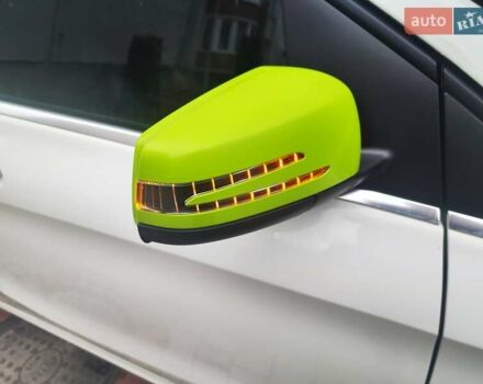 Белый Мерседес Б-класс, объемом двигателя 0 л и пробегом 60 тыс. км за 9999 $, фото 9 на Automoto.ua