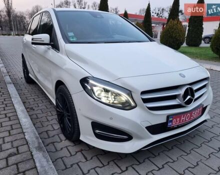 Білий Мерседес Б-клас, об'ємом двигуна 1.5 л та пробігом 269 тис. км за 15750 $, фото 8 на Automoto.ua