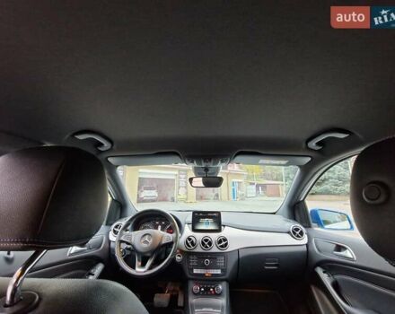 Мерседес Б-клас 2016 у Дніпро (Дніпропетровську) на Automoto.ua Білий Мерседес Б-клас, об'ємом двигуна 0 л та пробігом 99 тис. км за 11999 $, фото 25 на Automoto.ua