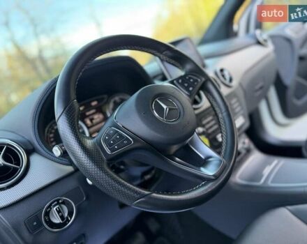 Белый Мерседес Б-класс, объемом двигателя 0 л и пробегом 90 тыс. км за 9800 $, фото 57 на Automoto.ua