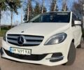 Белый Мерседес Б-класс, объемом двигателя 0 л и пробегом 140 тыс. км за 10100 $, фото 1 на Automoto.ua