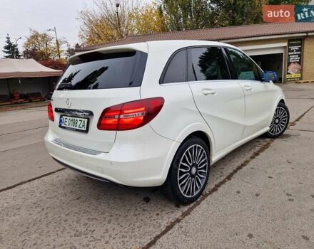 Мерседес Б-клас 2016 у Дніпро (Дніпропетровську) на Automoto.ua Білий Мерседес Б-клас, об'ємом двигуна 0 л та пробігом 99 тис. км за 11999 $, фото 3 на Automoto.ua