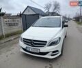 Білий Мерседес Б-клас, об'ємом двигуна 0 л та пробігом 112 тис. км за 9900 $, фото 1 на Automoto.ua