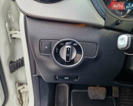 Мерседес Б-клас 2016 у Дніпро (Дніпропетровську) на Automoto.ua Білий Мерседес Б-клас, об'ємом двигуна 0 л та пробігом 99 тис. км за 11999 $, фото 16 на Automoto.ua