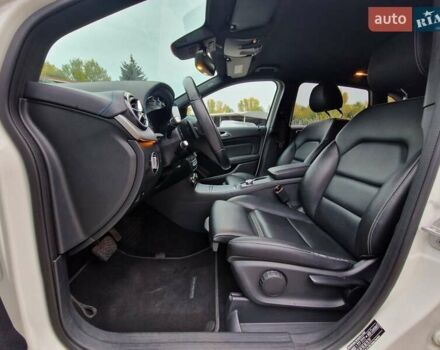 Мерседес Б-клас 2016 у Дніпро (Дніпропетровську) на Automoto.ua Білий Мерседес Б-клас, об'ємом двигуна 0 л та пробігом 99 тис. км за 11999 $, фото 14 на Automoto.ua