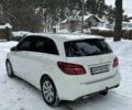 Белый Мерседес Б-класс, объемом двигателя 2.14 л и пробегом 339 тыс. км за 15100 $, фото 6 на Automoto.ua