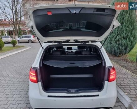 Білий Мерседес Б-клас, об'ємом двигуна 1.5 л та пробігом 269 тис. км за 15750 $, фото 13 на Automoto.ua