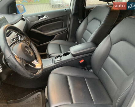 Белый Мерседес Б-класс, объемом двигателя 0 л и пробегом 99 тыс. км за 10350 $, фото 17 на Automoto.ua