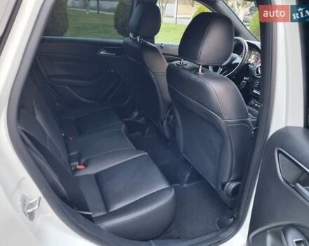 Білий Мерседес Б-клас, об'ємом двигуна 1.5 л та пробігом 269 тис. км за 15750 $, фото 26 на Automoto.ua