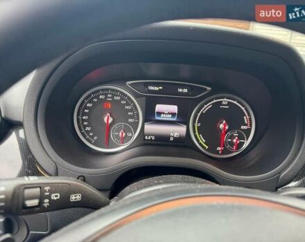 Білий Мерседес Б-клас, об'ємом двигуна 0 л та пробігом 85 тис. км за 14999 $, фото 13 на Automoto.ua