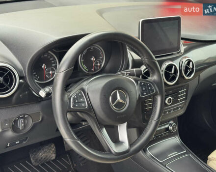 Білий Мерседес Б-клас, об'ємом двигуна 0 л та пробігом 118 тис. км за 9950 $, фото 32 на Automoto.ua