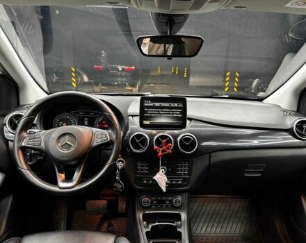 Білий Мерседес Б-клас, об'ємом двигуна 0 л та пробігом 120 тис. км за 11800 $, фото 14 на Automoto.ua