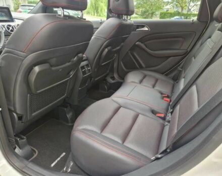 Белый Мерседес Б-класс, объемом двигателя 2 л и пробегом 79 тыс. км за 6700 $, фото 10 на Automoto.ua