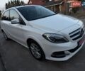 Белый Мерседес Б-класс, объемом двигателя 0 л и пробегом 91 тыс. км за 13000 $, фото 3 на Automoto.ua