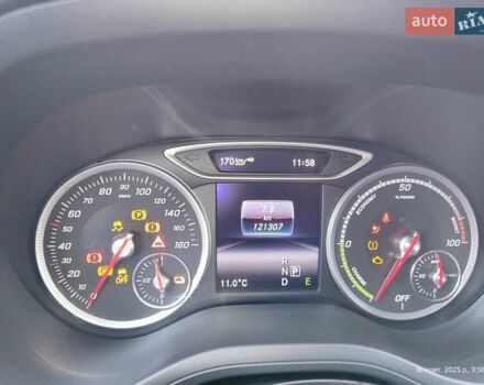 Белый Мерседес Б-класс, объемом двигателя 0 л и пробегом 120 тыс. км за 12500 $, фото 10 на Automoto.ua