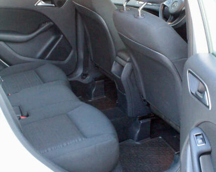 Белый Мерседес Б-класс, объемом двигателя 1.5 л и пробегом 178 тыс. км за 14500 $, фото 19 на Automoto.ua