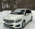 Белый Мерседес Б-класс, объемом двигателя 2.14 л и пробегом 339 тыс. км за 15100 $, фото 1 на Automoto.ua