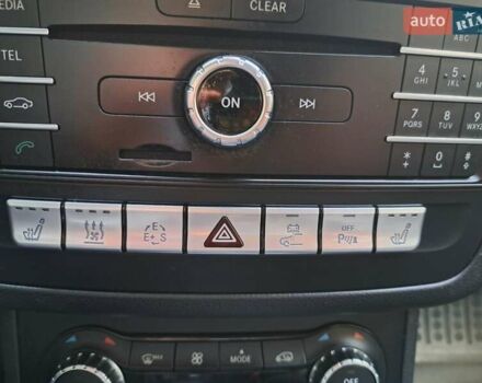 Білий Мерседес Б-клас, об'ємом двигуна 0 л та пробігом 99 тис. км за 10600 $, фото 22 на Automoto.ua