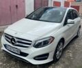Белый Мерседес Б-класс, объемом двигателя 2 л и пробегом 112 тыс. км за 14500 $, фото 2 на Automoto.ua