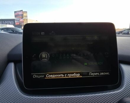 Белый Мерседес Б-класс, объемом двигателя 1 л и пробегом 110 тыс. км за 12490 $, фото 23 на Automoto.ua
