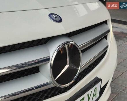 Белый Мерседес Б-класс, объемом двигателя 0 л и пробегом 85 тыс. км за 10500 $, фото 28 на Automoto.ua