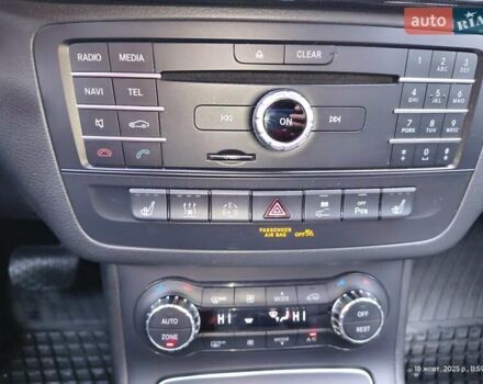 Белый Мерседес Б-класс, объемом двигателя 0 л и пробегом 120 тыс. км за 12500 $, фото 13 на Automoto.ua