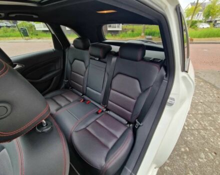 Белый Мерседес Б-класс, объемом двигателя 2 л и пробегом 79 тыс. км за 6700 $, фото 9 на Automoto.ua