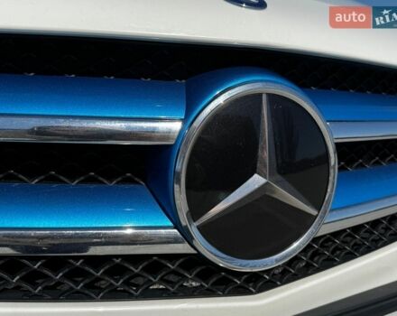 Белый Мерседес Б-класс, объемом двигателя 0 л и пробегом 124 тыс. км за 14000 $, фото 7 на Automoto.ua