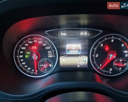 Білий Мерседес Б-клас, об'ємом двигуна 1.5 л та пробігом 269 тис. км за 15750 $, фото 55 на Automoto.ua