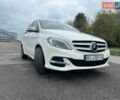 Белый Мерседес Б-класс, объемом двигателя 0 л и пробегом 92 тыс. км за 11900 $, фото 11 на Automoto.ua