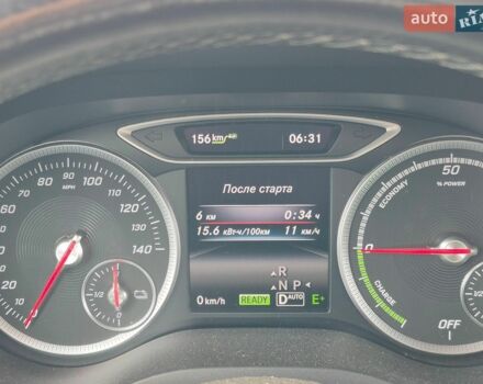 Белый Мерседес Б-класс, объемом двигателя 0 л и пробегом 138 тыс. км за 10800 $, фото 35 на Automoto.ua