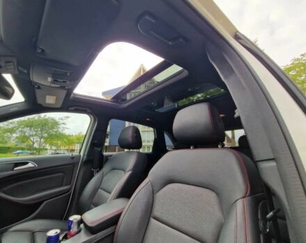 Белый Мерседес Б-класс, объемом двигателя 2 л и пробегом 79 тыс. км за 6700 $, фото 6 на Automoto.ua