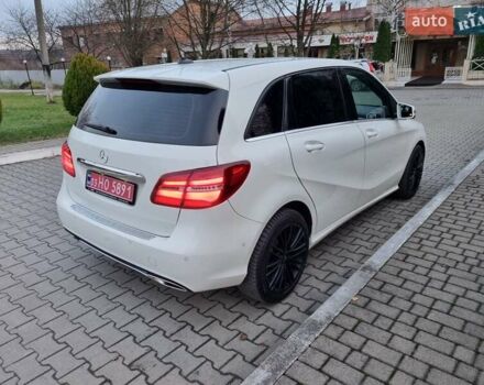 Білий Мерседес Б-клас, об'ємом двигуна 1.5 л та пробігом 269 тис. км за 15750 $, фото 3 на Automoto.ua