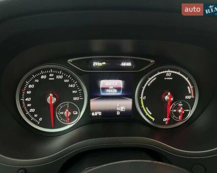 Белый Мерседес Б-класс, объемом двигателя 0 л и пробегом 96 тыс. км за 10999 $, фото 13 на Automoto.ua