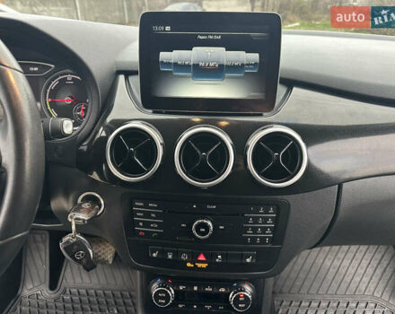 Білий Мерседес Б-клас, об'ємом двигуна 0 л та пробігом 54 тис. км за 10200 $, фото 14 на Automoto.ua