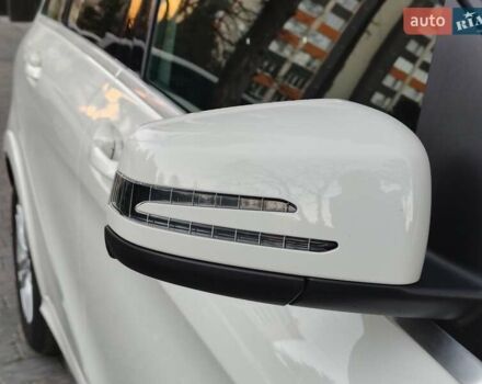 Белый Мерседес Б-класс, объемом двигателя 0 л и пробегом 85 тыс. км за 10500 $, фото 26 на Automoto.ua