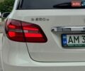 Белый Мерседес Б-класс, объемом двигателя 0 л и пробегом 108 тыс. км за 11400 $, фото 8 на Automoto.ua